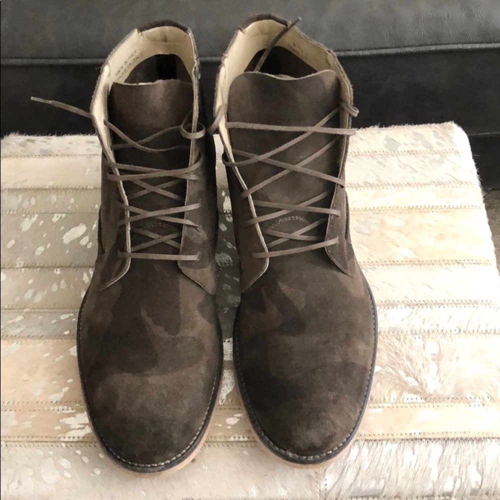 Diesel Boots